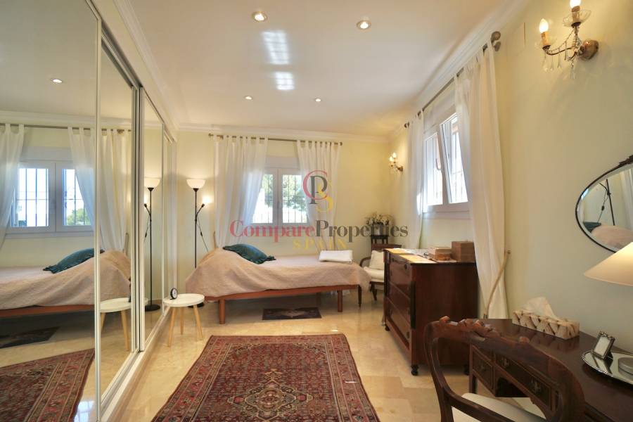 Verkoop - Villa - Moraira - San jaime