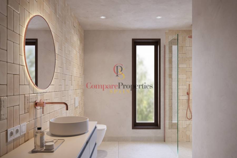 Sale - Villa - Jalon Valley - Alcalali