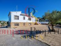 Sale - Villa - Benissa