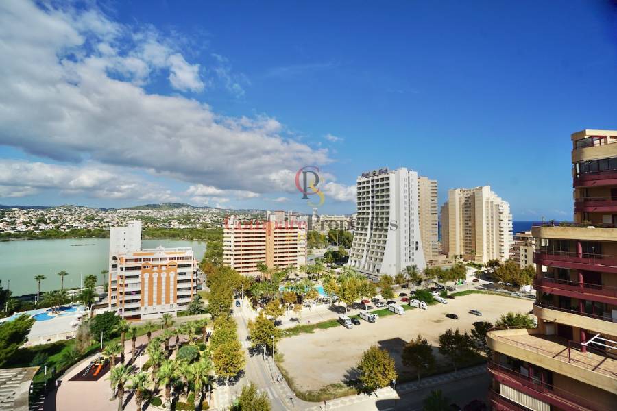 Verkauf - Apartment - Calpe - Calpe Town Centre