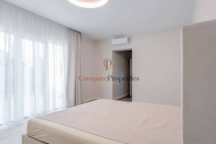 Venta - Villa - Calpe