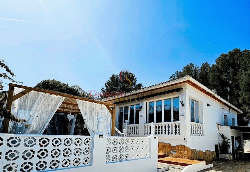 Sale - Villa - Monte Pego - 