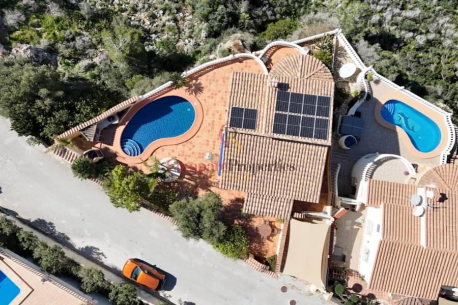 Vente - Villa - Benitachell - Fresnos