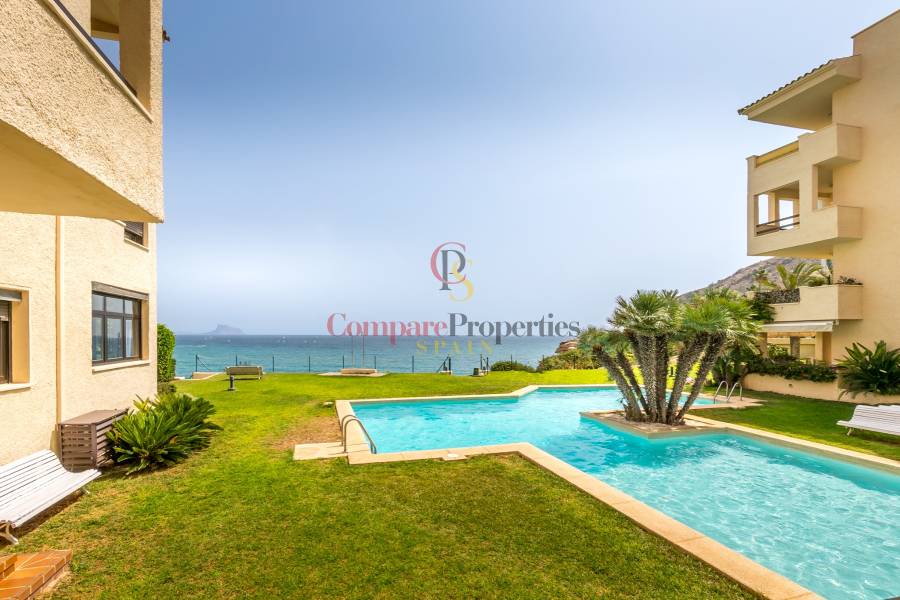 Vente - Apartment - Albir