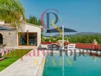 Verkauf - Villa - Moraira