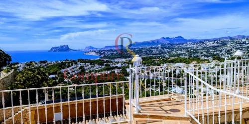 Villa - Sale - Moraira - Arnella