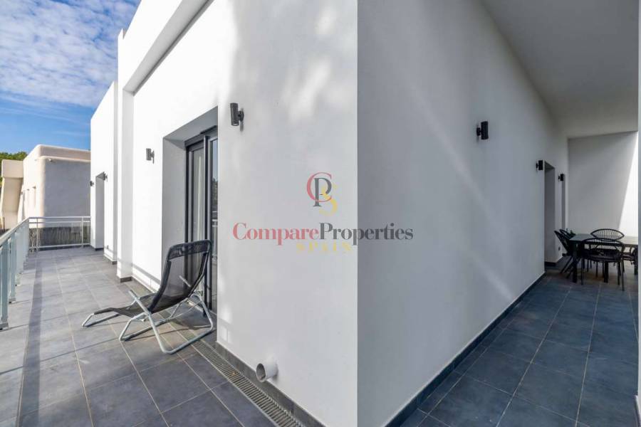 Verkauf - Villa - Altea - Altéa