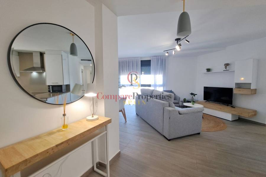 Venta - Apartment - Dénia - Montgo