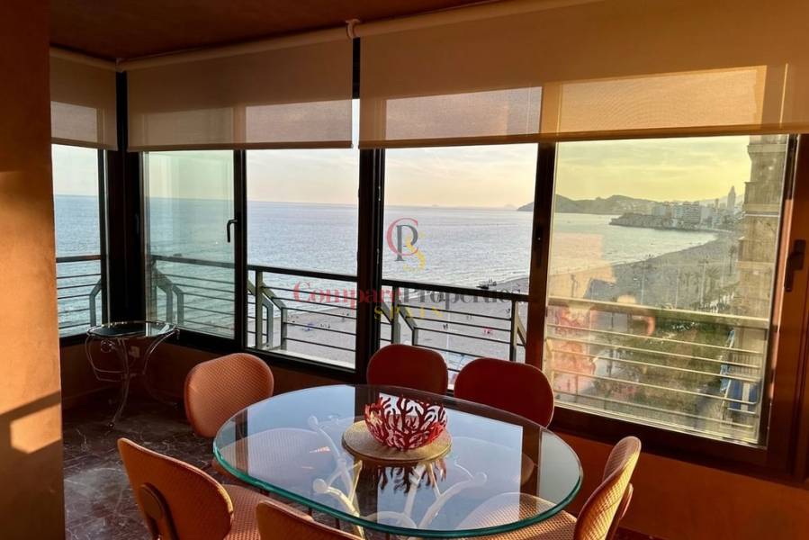 Sale - Apartment - Benidorm - 