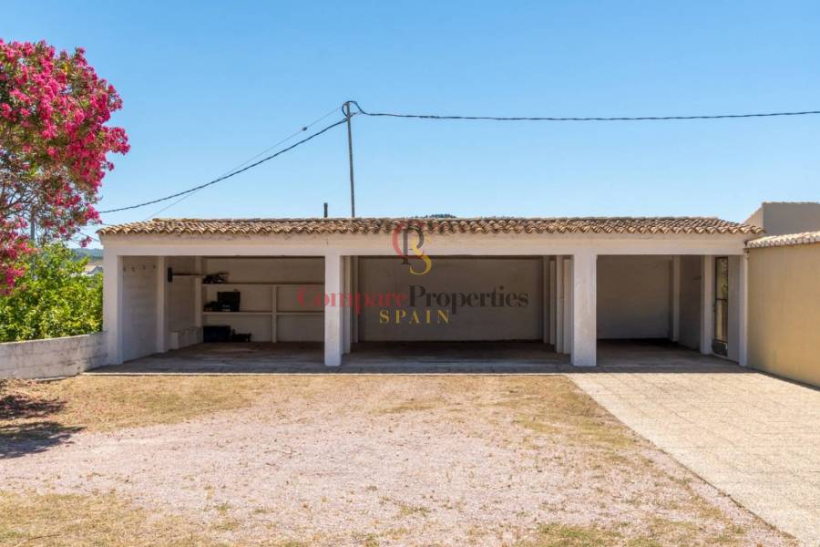 Sale - Villa - Jávea - La Lluca - La Tarraula