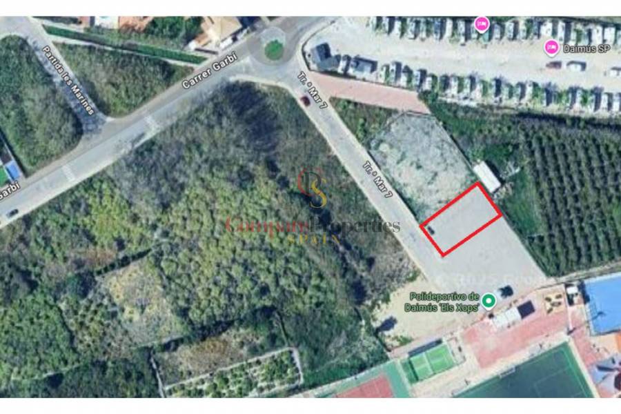 Sale - Apartment - Daimús - 