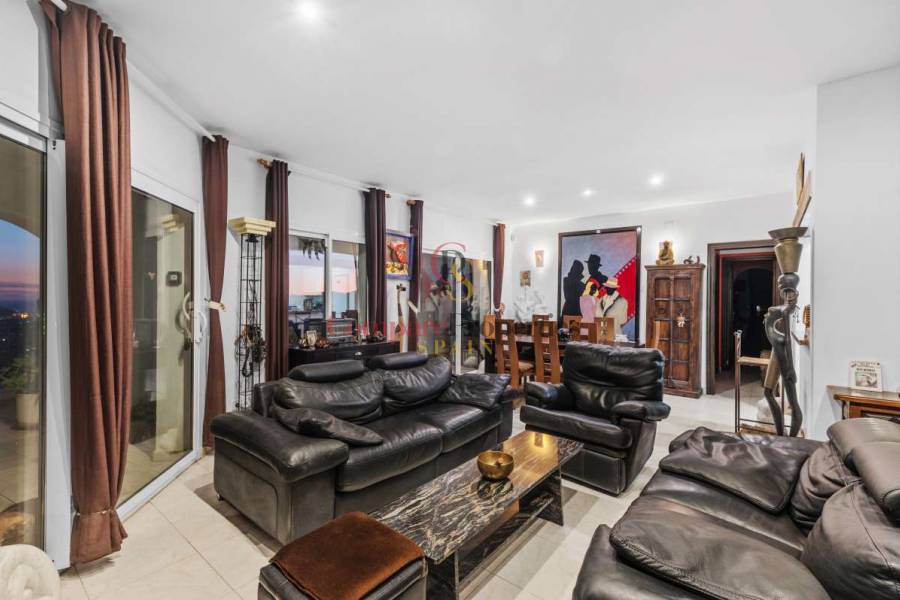 Sale - Villa - Benissa