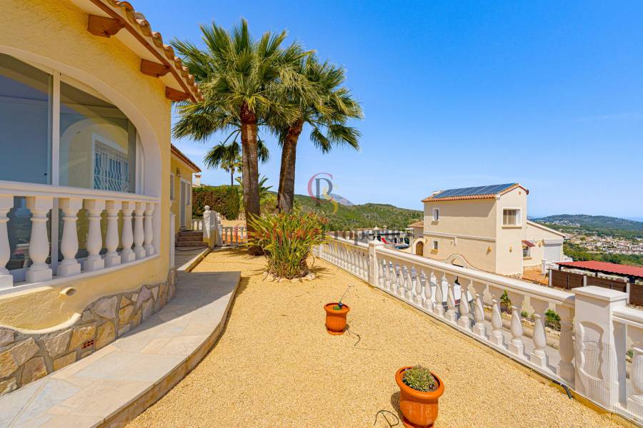 Sale - Villa - Benitachell - 
