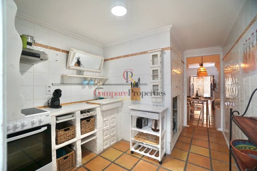 Sale - Townhouses - Teulada - Teulada Centre