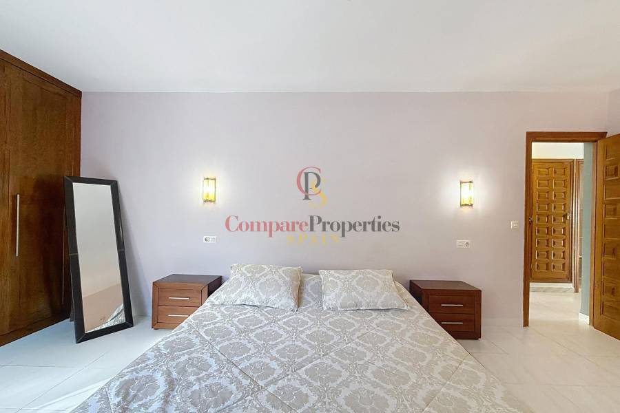 Vente - Villa - Benitachell - Encinas