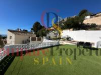 Vente - Villa - Calpe - 03710