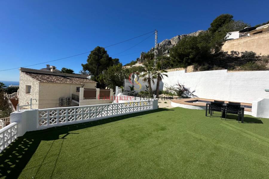 Vente - Villa - Calpe - 03710