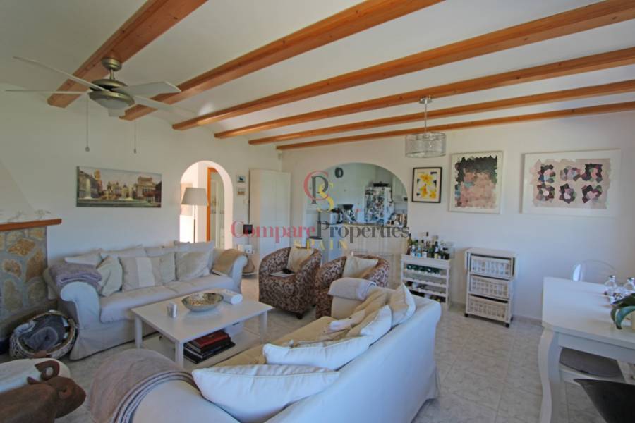 Verkoop - Villa - Orba Valley - Orba