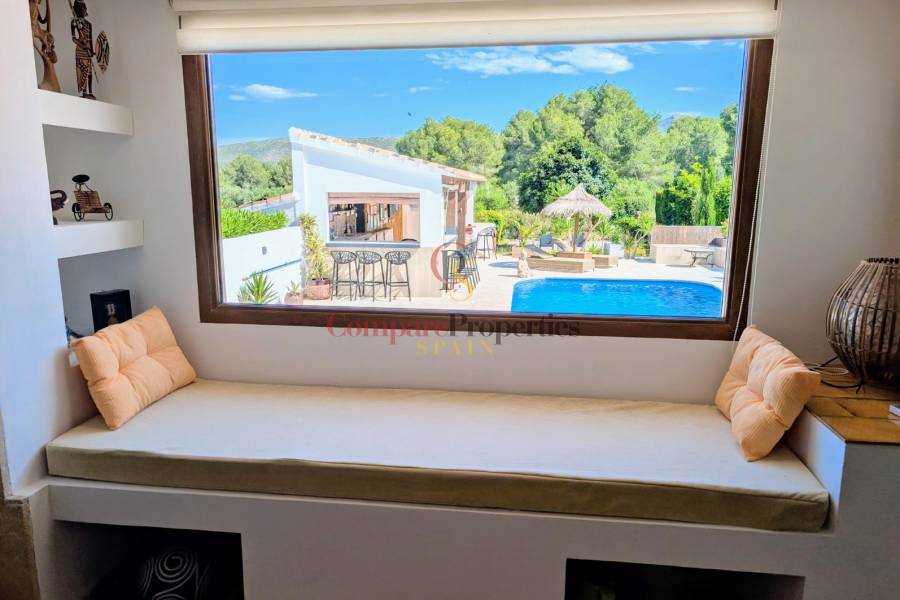 Verkauf - Villa - Jávea - La Lluca