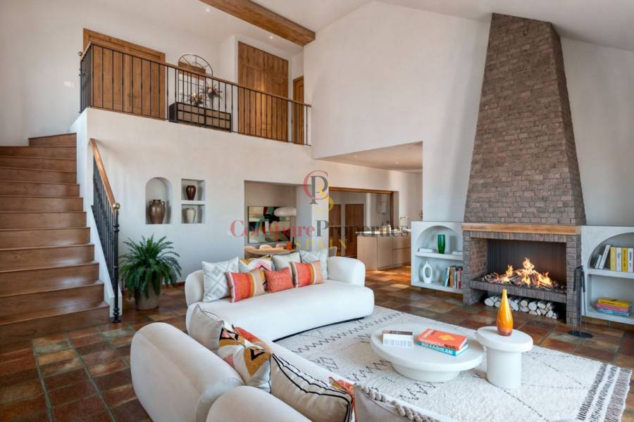 Sale - Villa - Dénia - Montgo