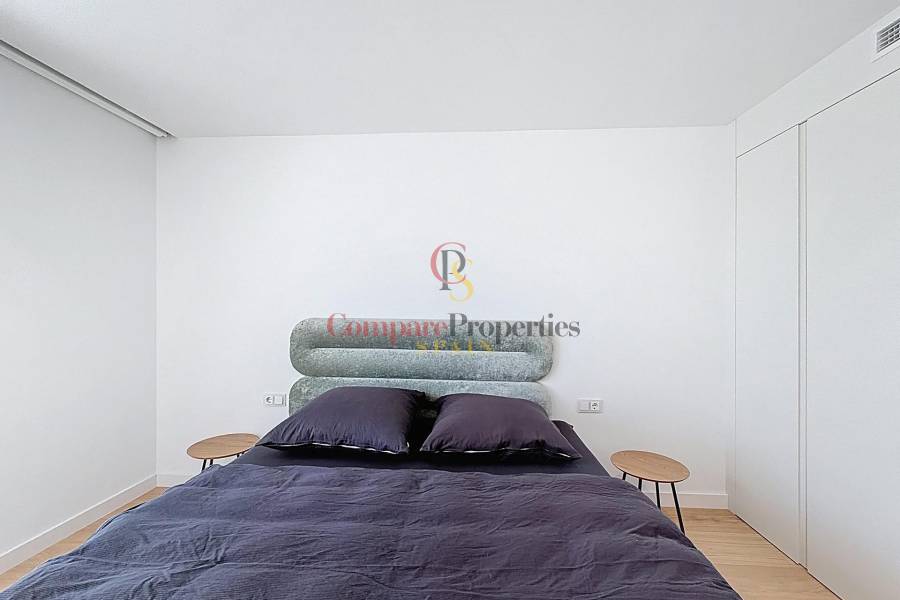 Vente - Villa - Benitachell - Jazmines