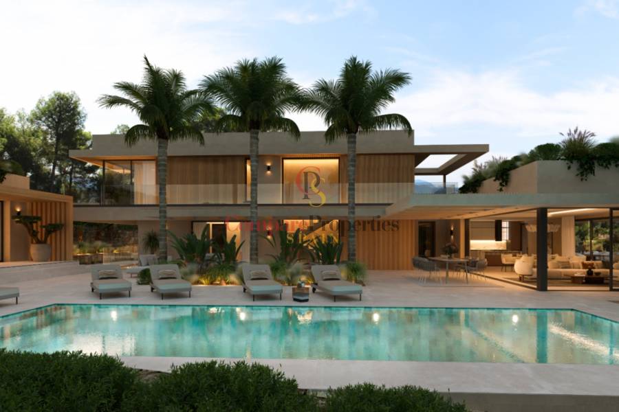 Vente - Villa - Jávea - Javea