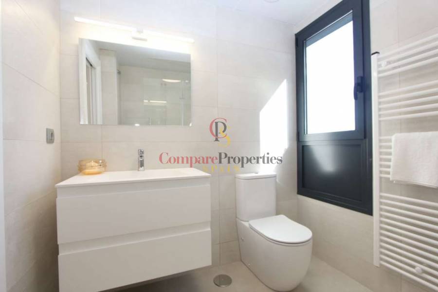 Verkauf - Apartment - Calpe