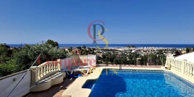 Villa - Vente - Dénia - La Pedrera