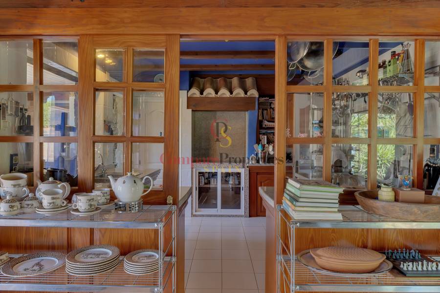 Sale - Villa - Jalon Valley - Murla