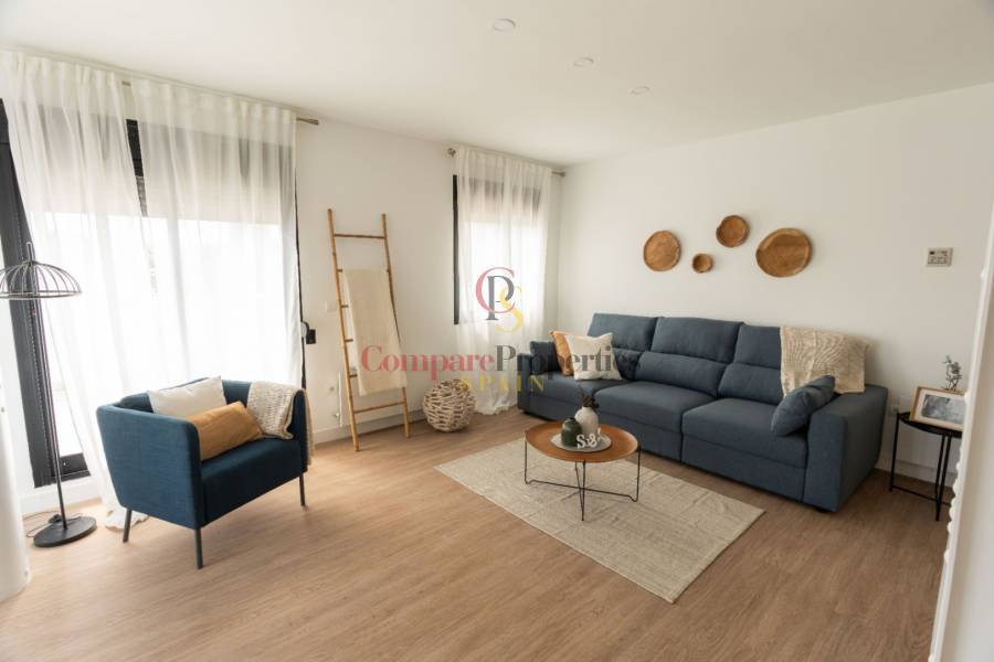 Sale - Duplex and Penthouses - Dénia - La Marineta