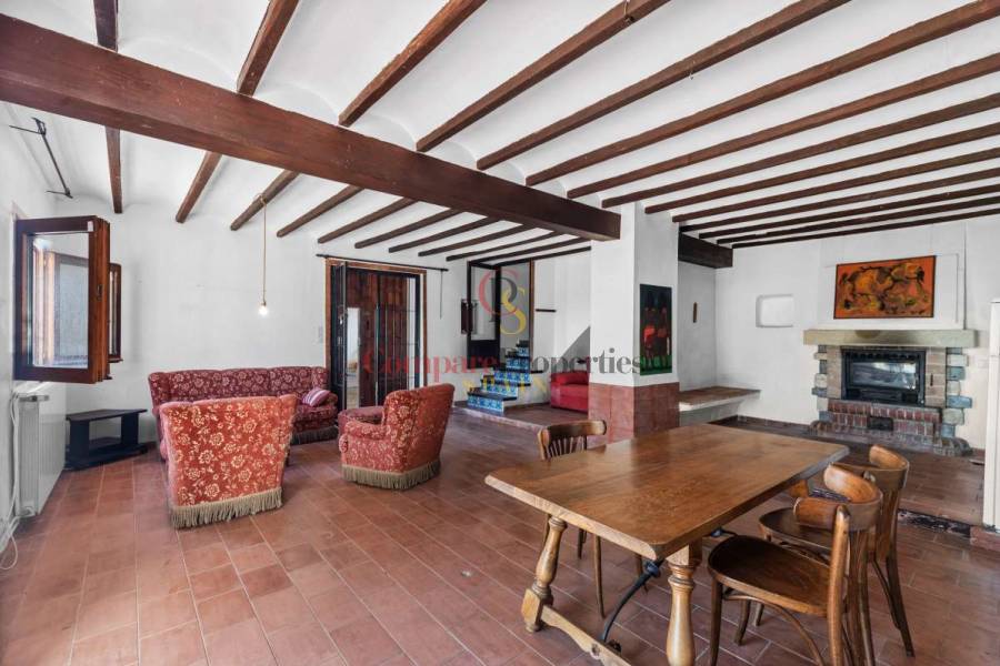 Vente - Villa - Calpe