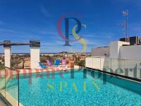 Verkauf - Apartment - Dénia - Montgo