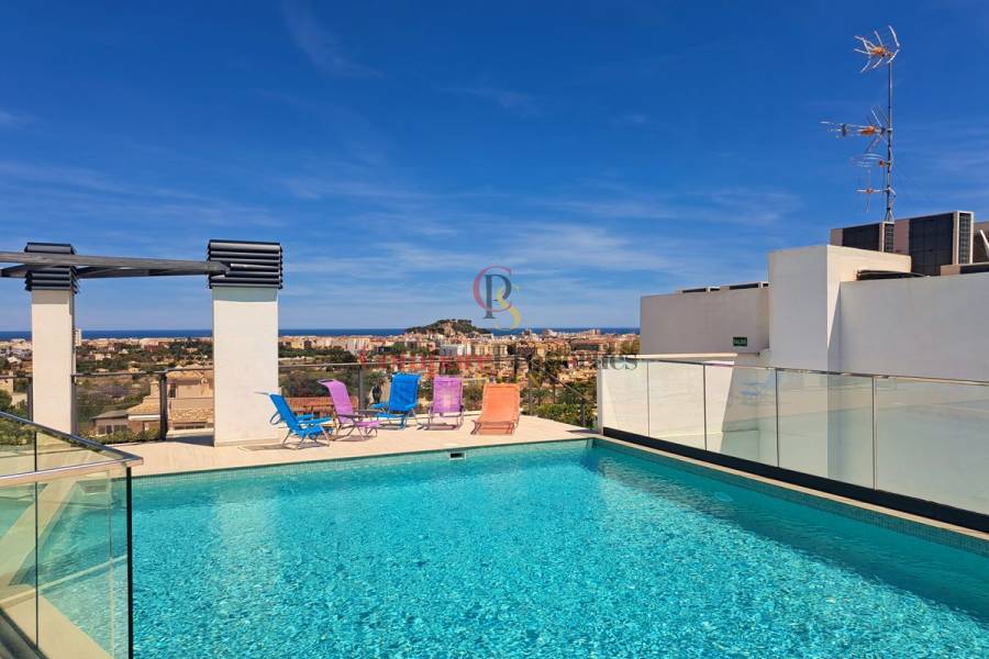 Verkauf - Apartment - Dénia - Montgo