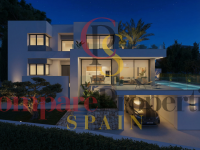 Sale - Villa - Benitachell - 