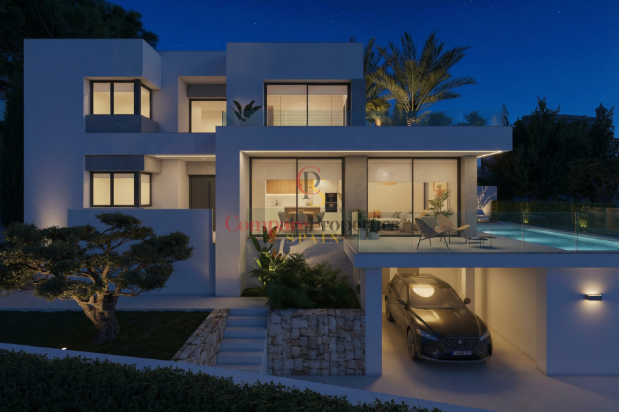 Sale - Villa - Benitachell - 