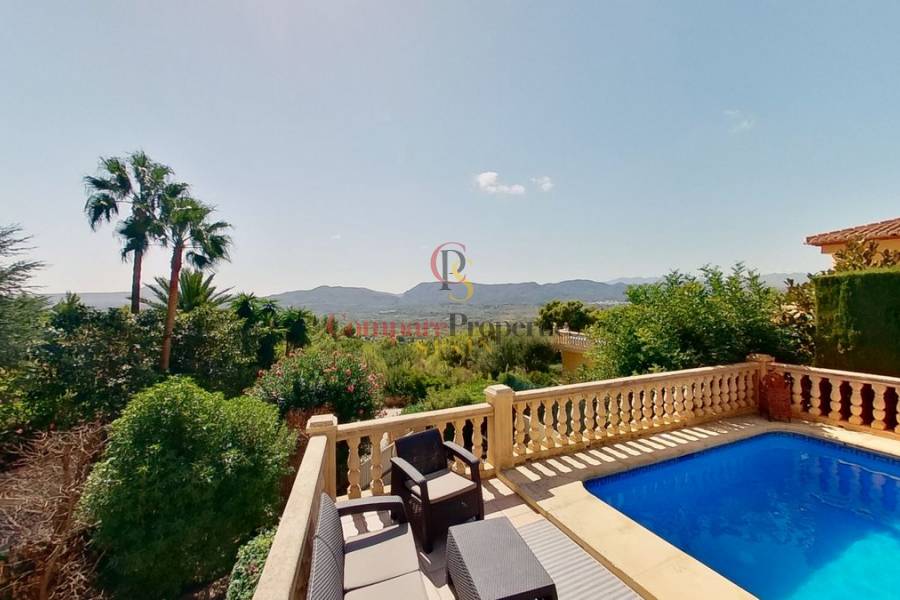 Venta - Villa - Jávea - Javea