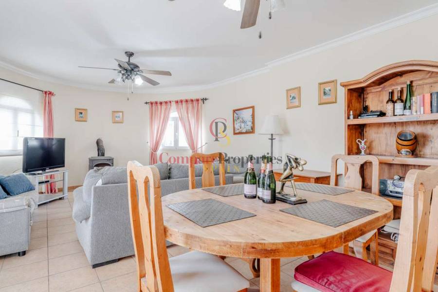 Venta - Villa - Calpe