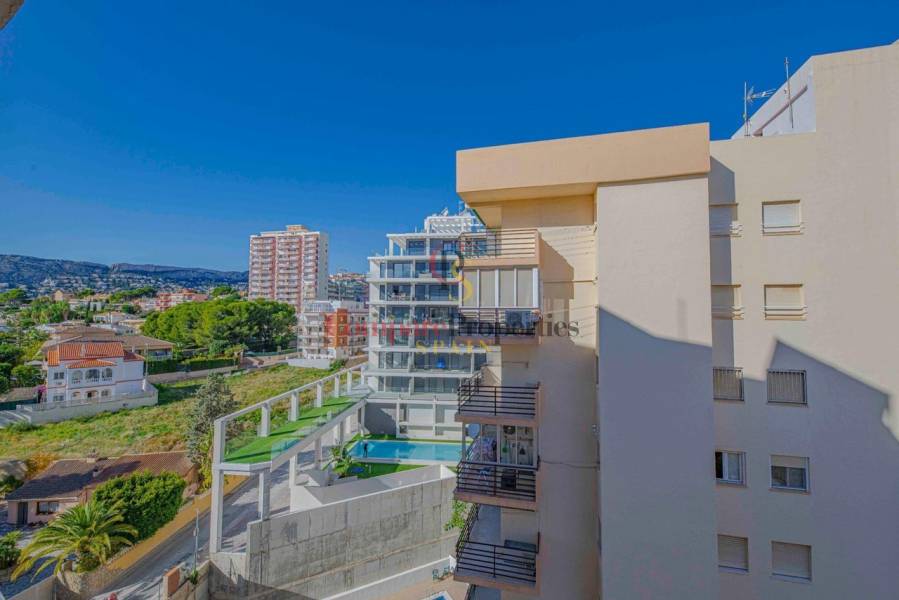 Verkoop - Apartment - Calpe