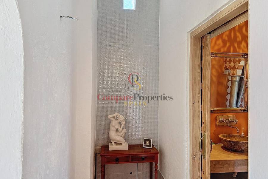 Venta - Villa - Benitachell - Kalmias