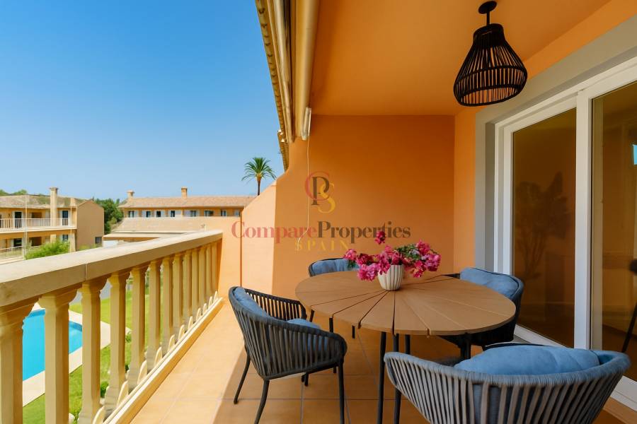 Vente - Duplex and Penthouses - Jávea