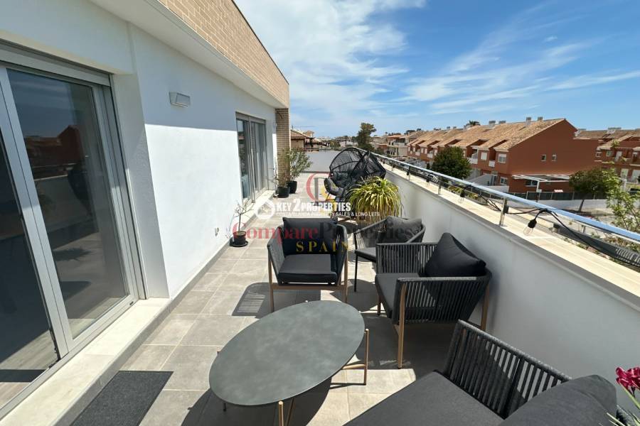Nieuwe constructie - Duplex and Penthouses - Jávea - Javea