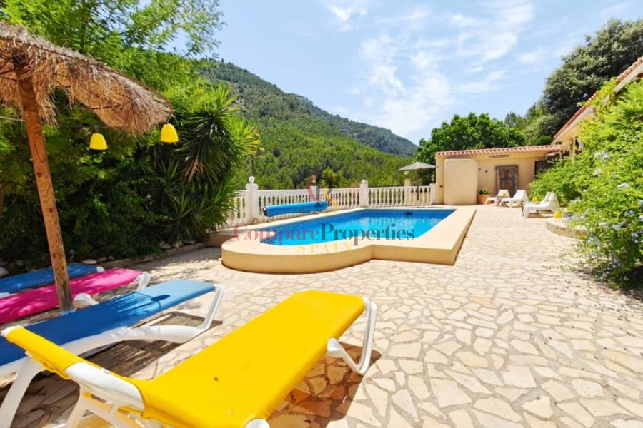 Venta - Apartment - Orba Valley - Castell de castells