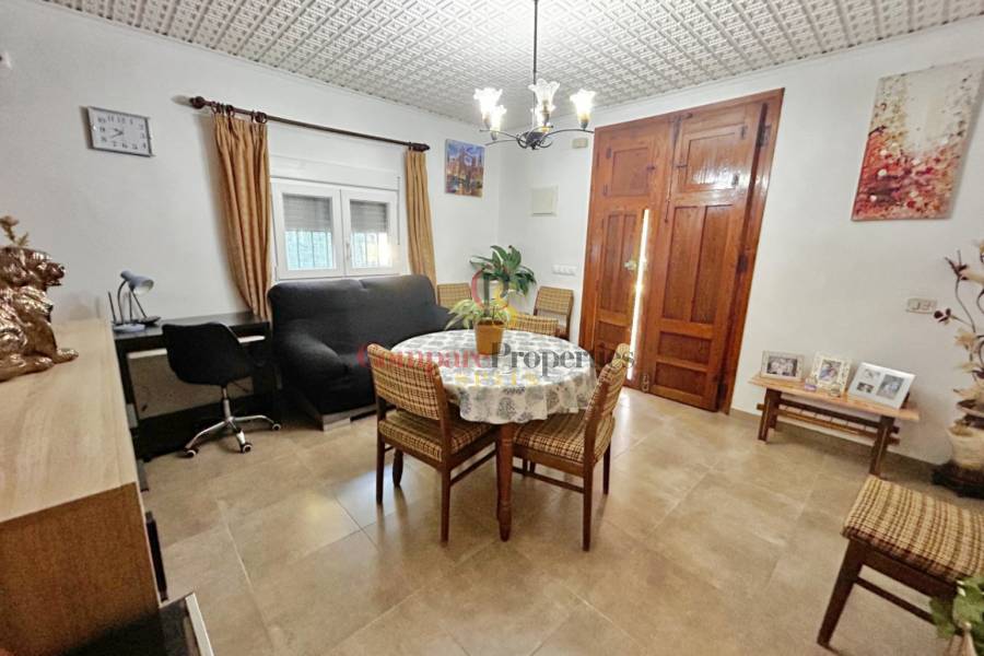Sale - Villa - Pedreguer - 