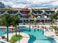 Sale - Apartment - Alfaz Del Pi - 03580