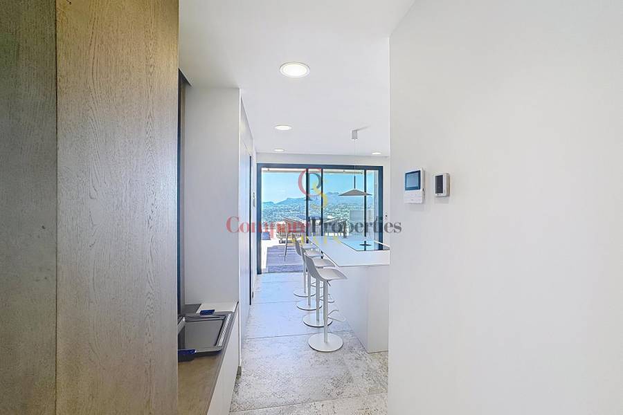 Verkauf - Villa - Benitachell - Jazmines