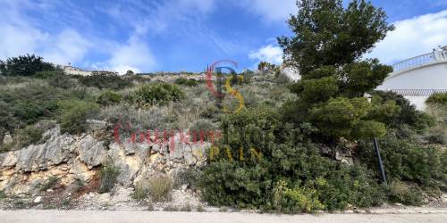 Plot - Verkauf - Pedreguer - Pedreguer