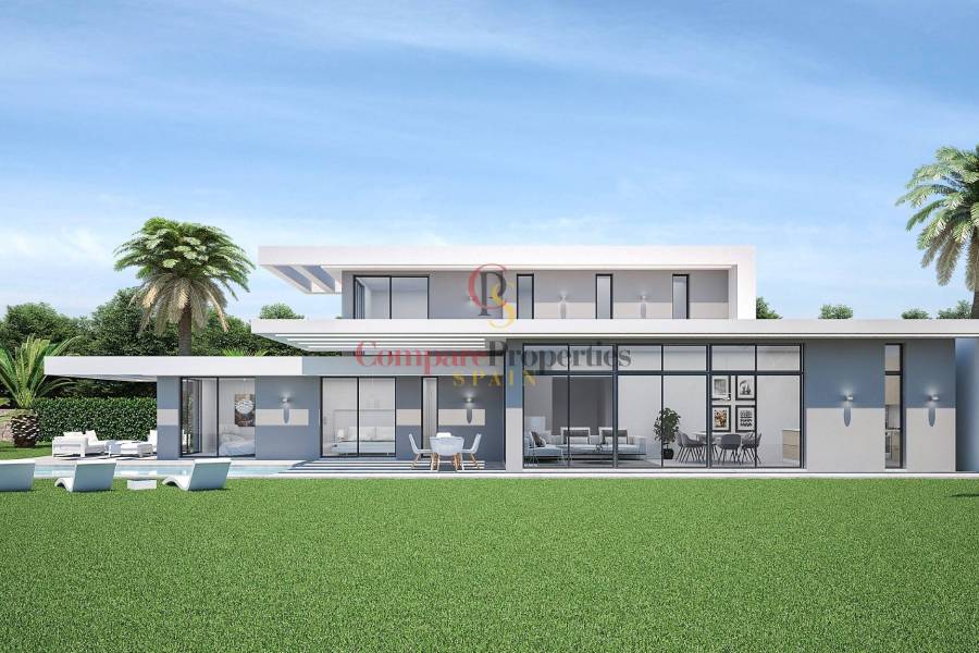 Sale - Villa - Jávea - 