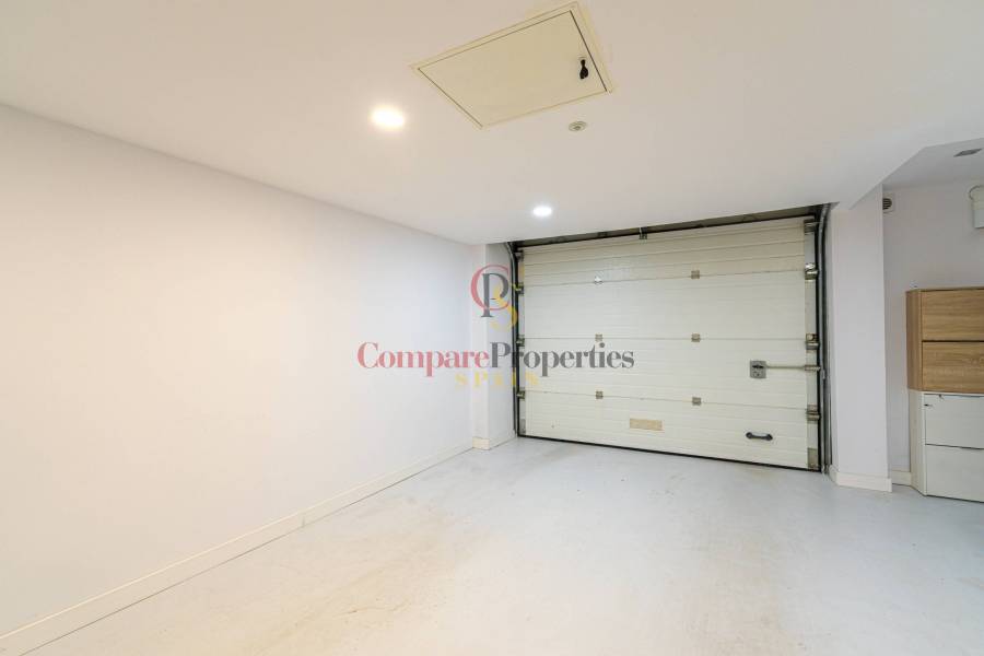 Vente - Townhouses - Dénia - San Nicolas