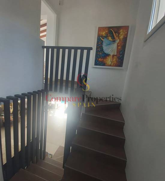 Sale - Villa - Moraira