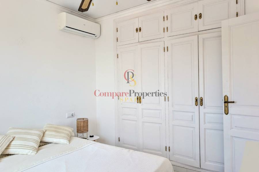 Sale - Semi-Detached Villa - Moraira - Benimeit